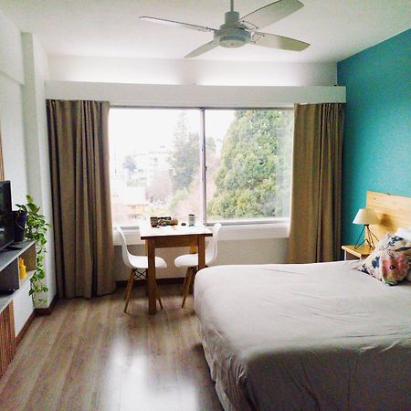 Nothofagus Apartments Сан-Карлос-де-Барилоче Экстерьер фото