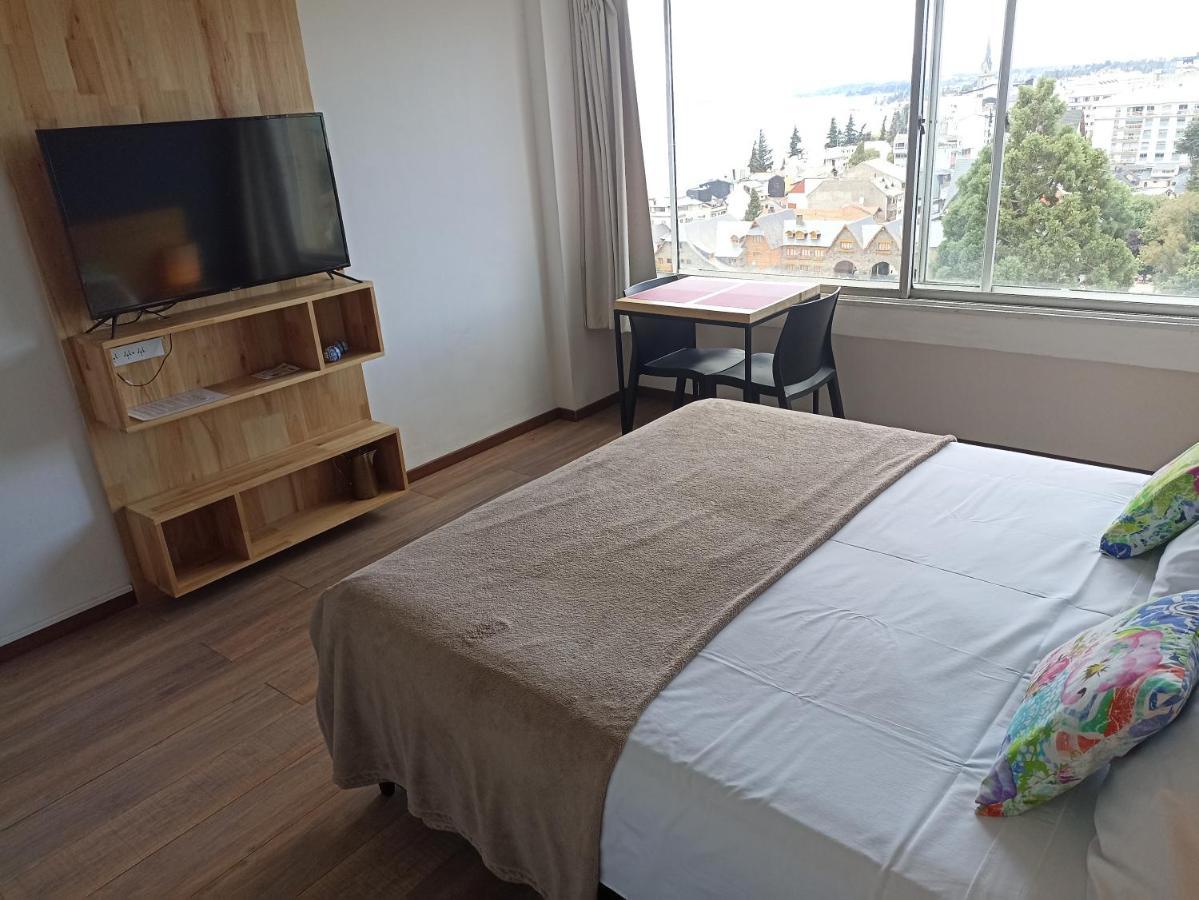 Nothofagus Apartments Сан-Карлос-де-Барилоче Экстерьер фото