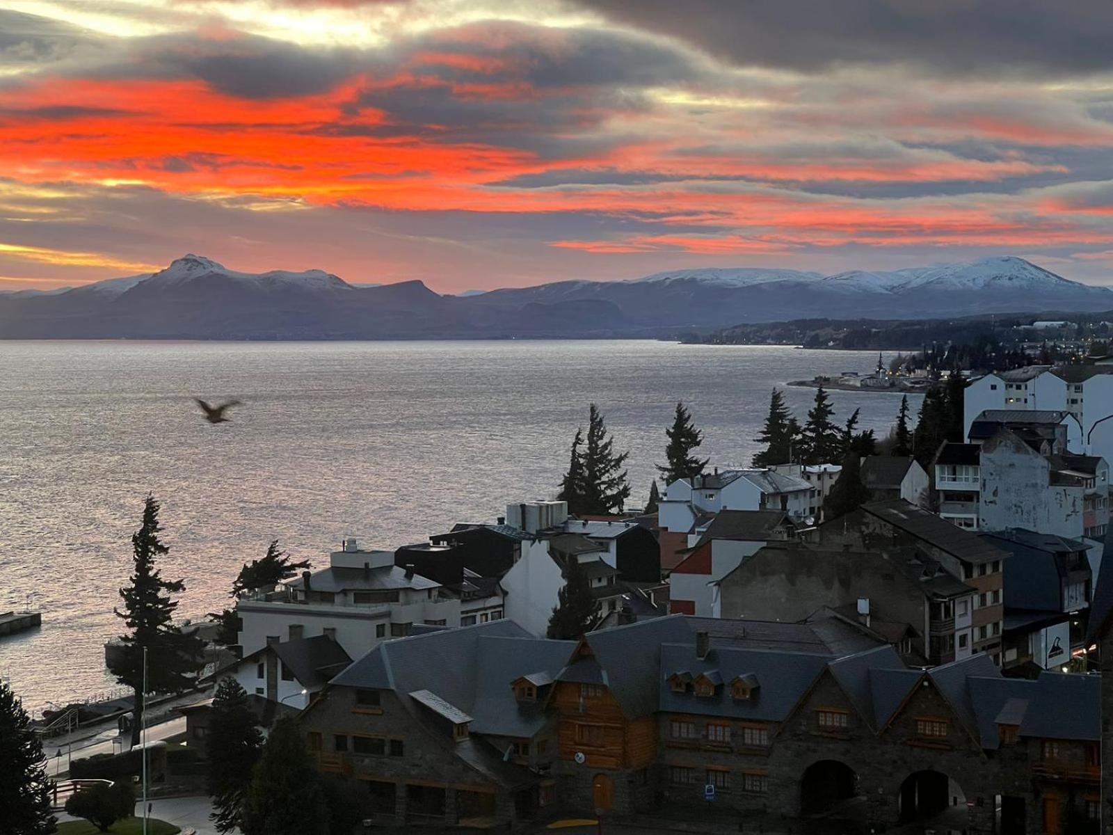 Nothofagus Apartments Сан-Карлос-де-Барилоче Экстерьер фото