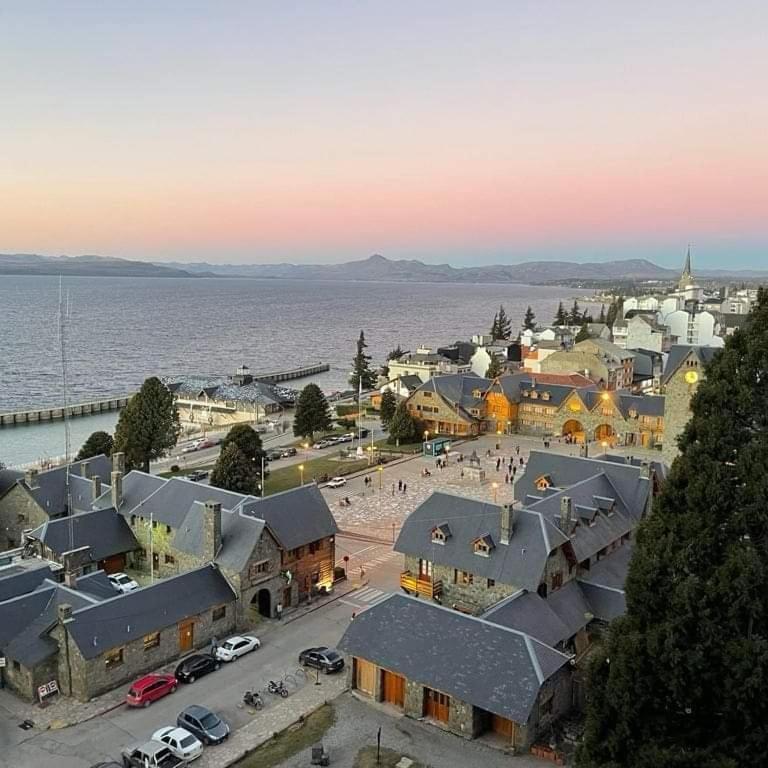 Nothofagus Apartments Сан-Карлос-де-Барилоче Экстерьер фото