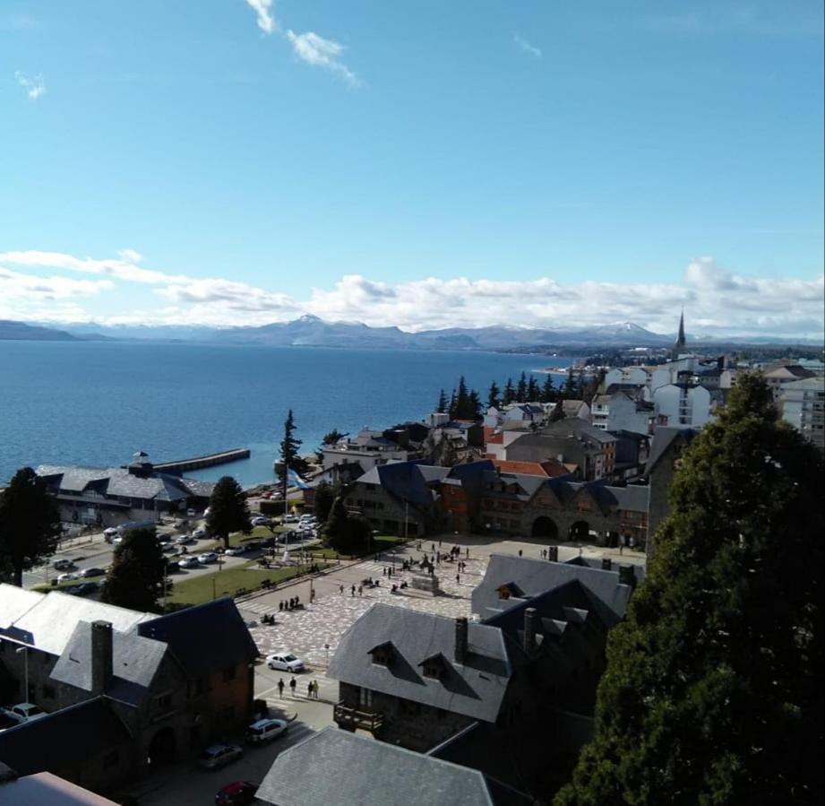 Nothofagus Apartments Сан-Карлос-де-Барилоче Экстерьер фото