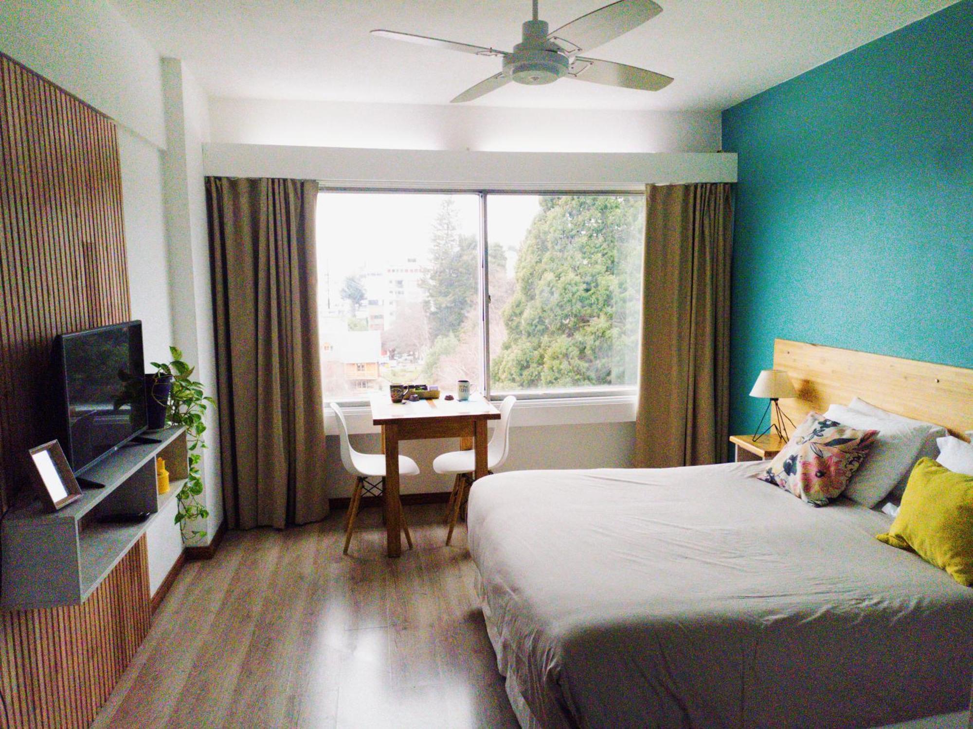 Nothofagus Apartments Сан-Карлос-де-Барилоче Экстерьер фото