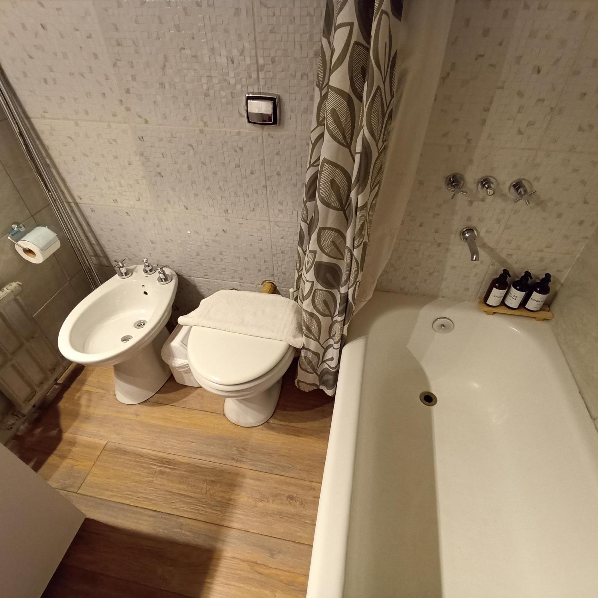 Nothofagus Apartments Сан-Карлос-де-Барилоче Экстерьер фото