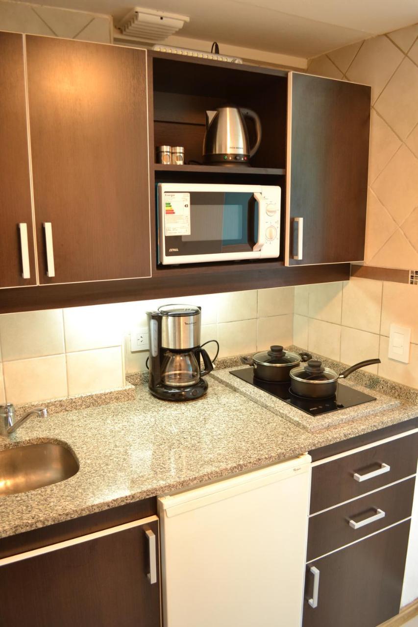 Nothofagus Apartments Сан-Карлос-де-Барилоче Экстерьер фото